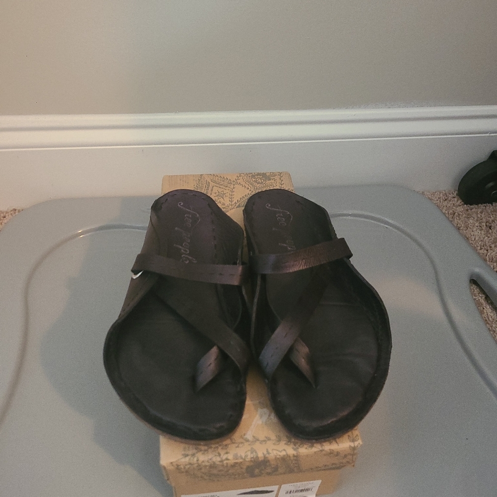 Sarita So Soft Sandals Size 38